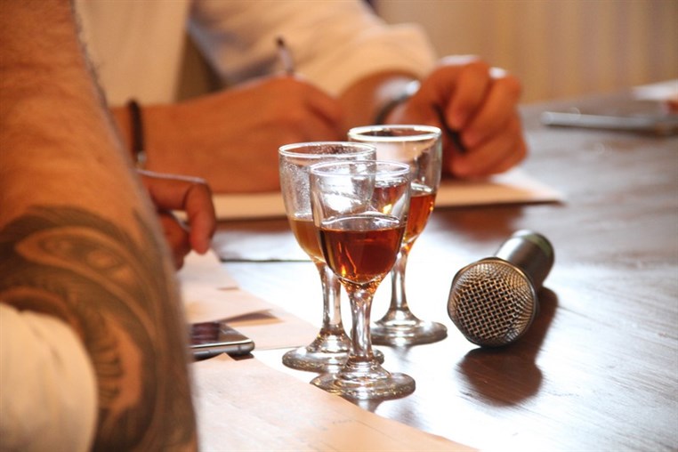 Diageo Reserve World Class Competition at Indie